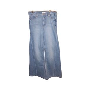 Sofia by Sofia Vergara Light Blue Flare Jeans
